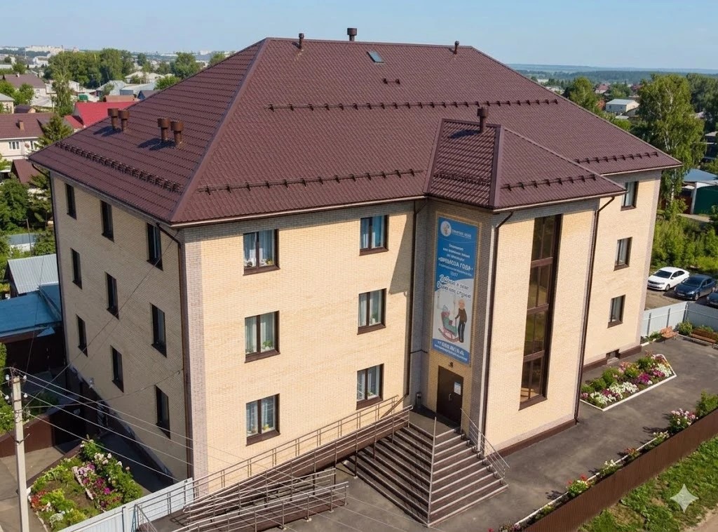 Пансионат Времена Года